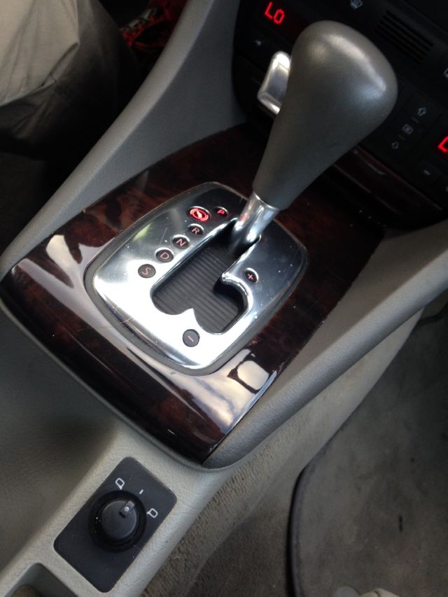 2005 Audi A4 C230 1.8K