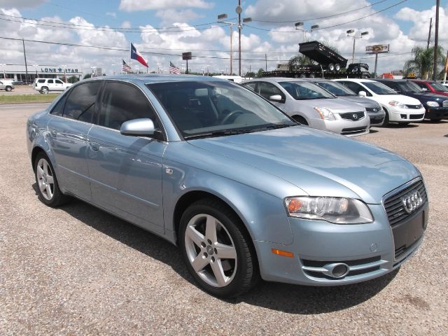 2005 Audi A4 GL Coupe 2D