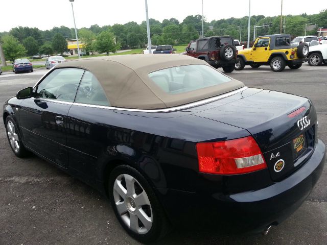 2005 Audi A4 Limited 2K