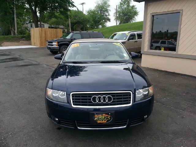 2005 Audi A4 Limited 2K