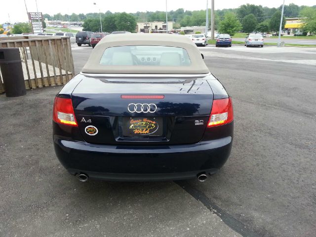 2005 Audi A4 Limited 2K