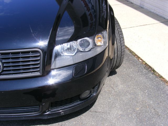 2005 Audi A4 Express Sherrod Conversion YF7