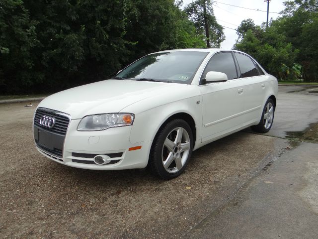 2005 Audi A4 GL Coupe 2D