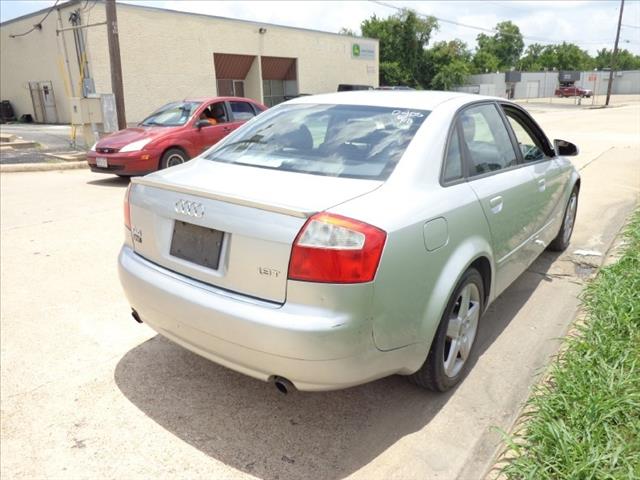 2005 Audi A4 Unknown