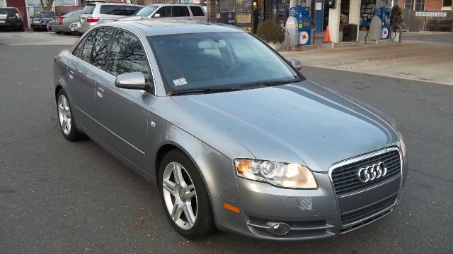 2005 Audi A4 D