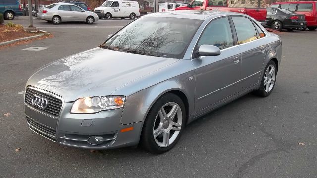 2005 Audi A4 D