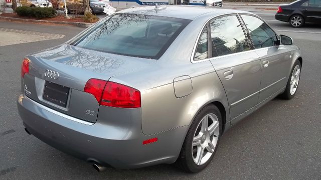 2005 Audi A4 D