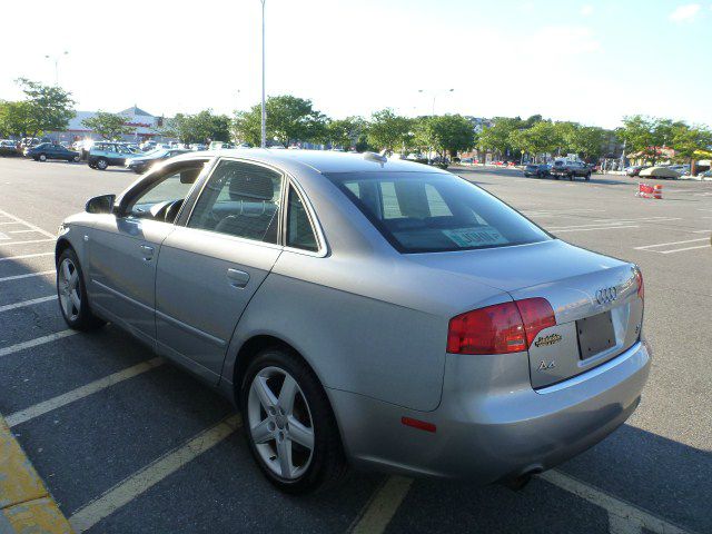 2005 Audi A4 Xe-v6-crew Cab-4x4-loaded