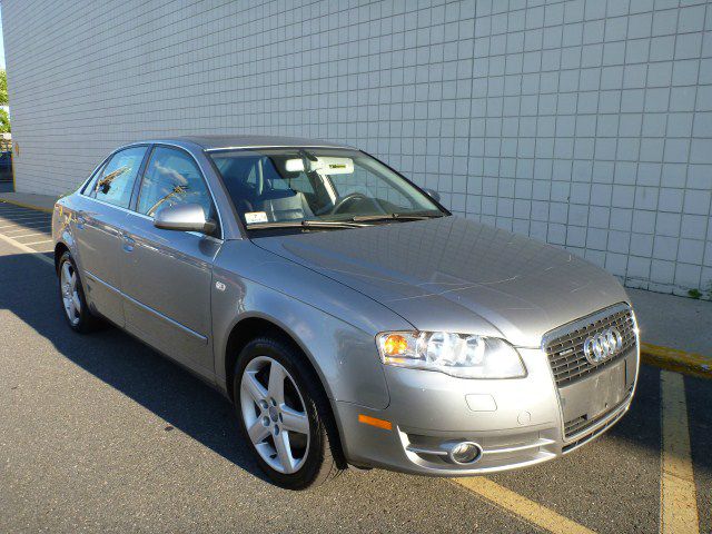 2005 Audi A4 Xe-v6-crew Cab-4x4-loaded