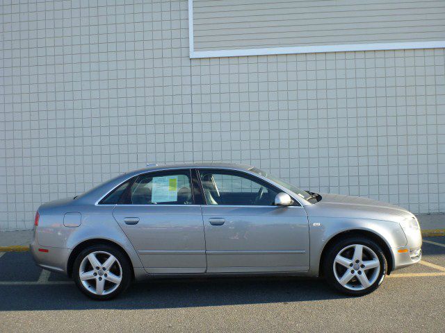 2005 Audi A4 Xe-v6-crew Cab-4x4-loaded