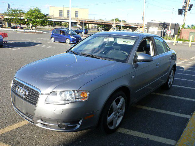 2005 Audi A4 Xe-v6-crew Cab-4x4-loaded