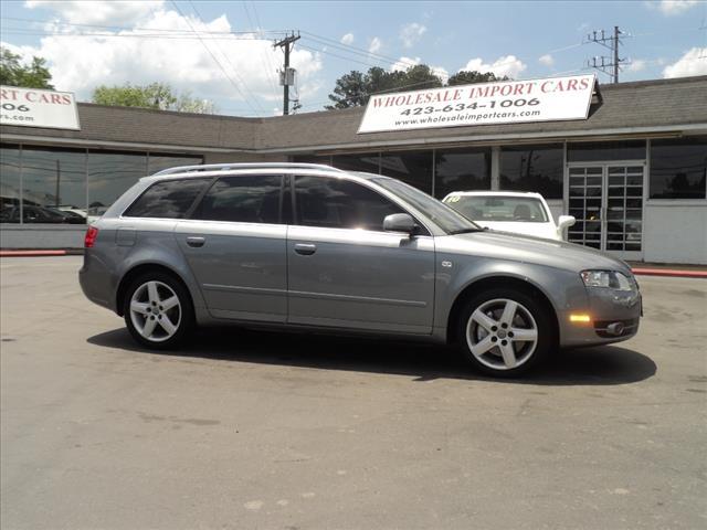 2005 Audi A4 Crew-3500-slt-4x4-cummins