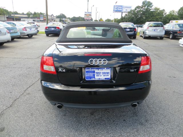 2005 Audi A4 Touring Pkg W/navigation System