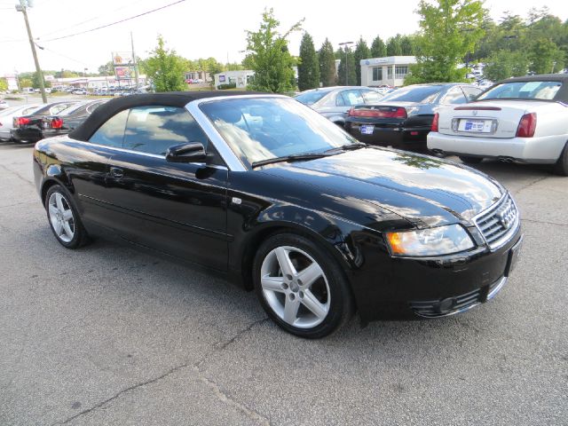 2005 Audi A4 Touring Pkg W/navigation System