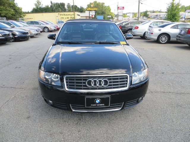 2005 Audi A4 Touring Pkg W/navigation System