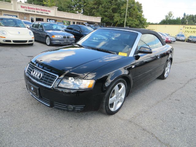 2005 Audi A4 Touring Pkg W/navigation System