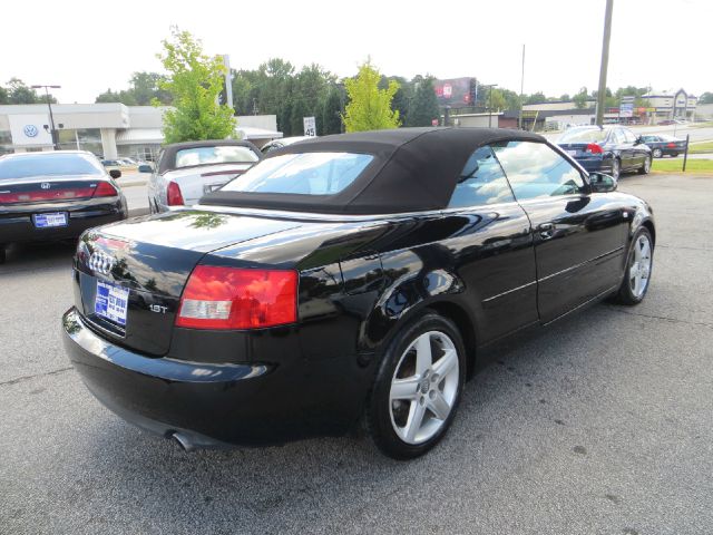 2005 Audi A4 Touring Pkg W/navigation System