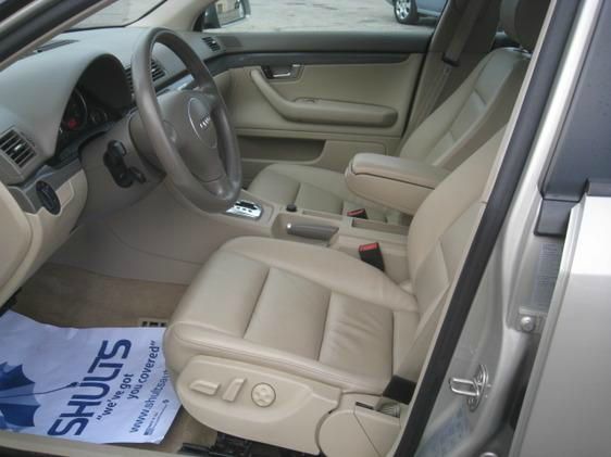 2005 Audi A4 Scion XB