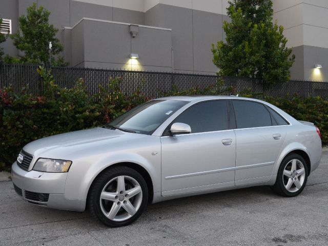 2005 Audi A4 CREW CAB 4X4 Lswow 1495