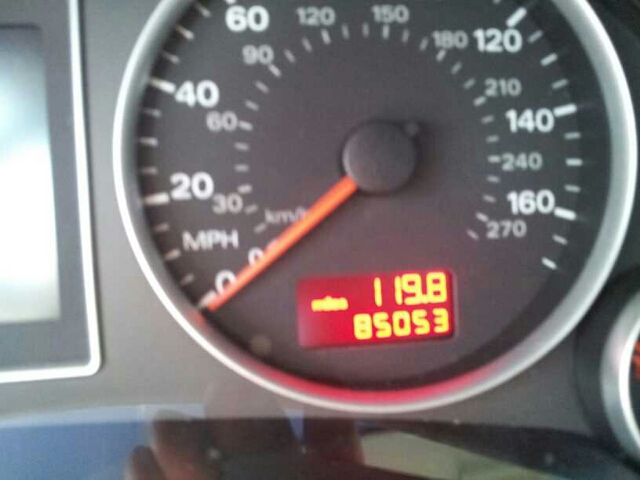 2006 Audi A4 Deville Base