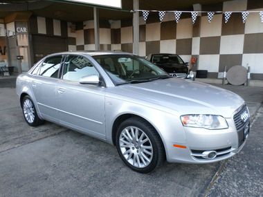 2006 Audi A4 2WD Coupe