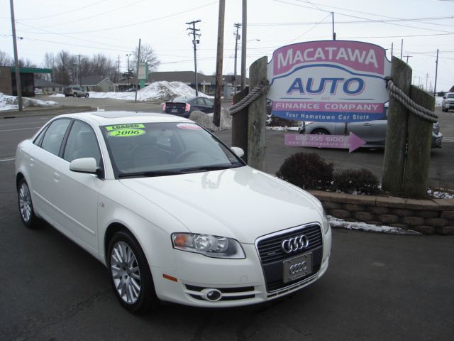 2006 Audi A4 Deville Base
