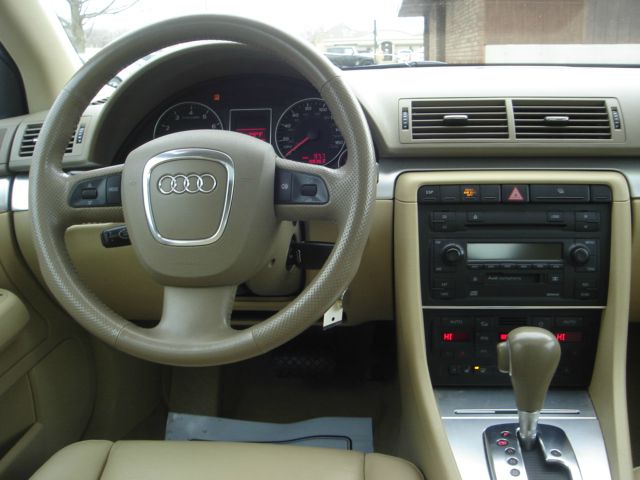 2006 Audi A4 Deville Base