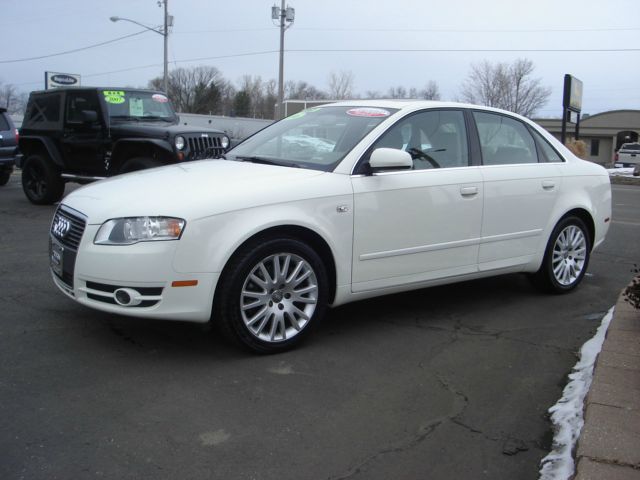 2006 Audi A4 Deville Base