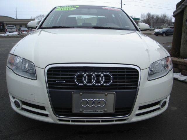 2006 Audi A4 Deville Base