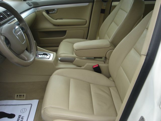 2006 Audi A4 Deville Base