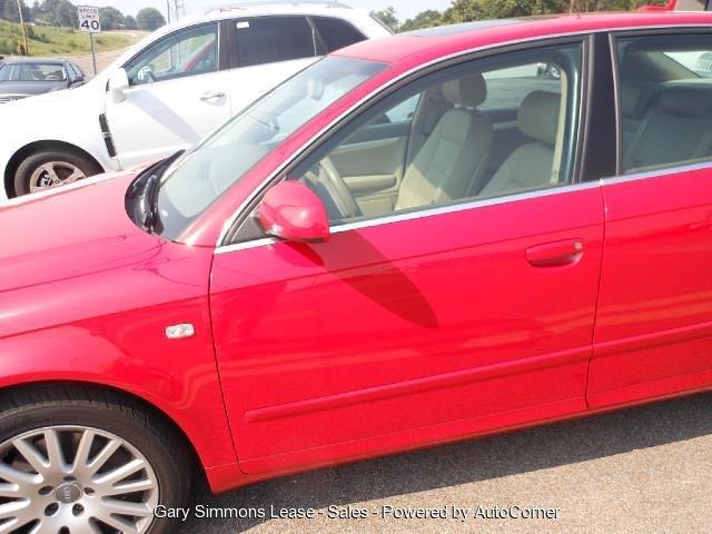 2006 Audi A4 Unknown