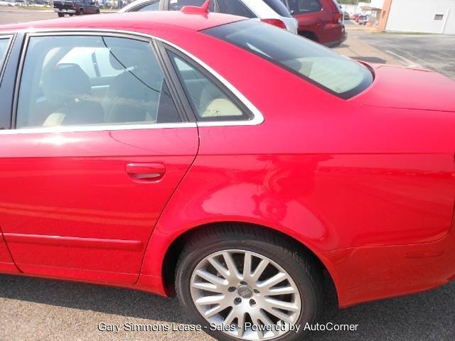 2006 Audi A4 Unknown