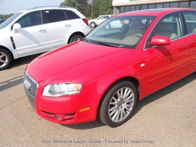 2006 Audi A4 Unknown
