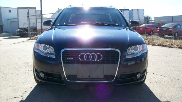 2006 Audi A4 2WD Coupe