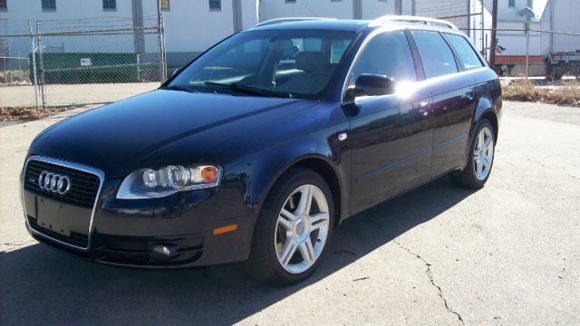 2006 Audi A4 2WD Coupe