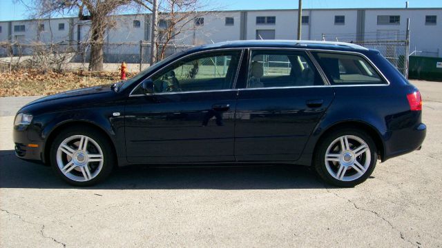 2006 Audi A4 2WD Coupe