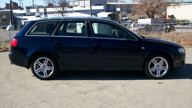 2006 Audi A4 2WD Coupe
