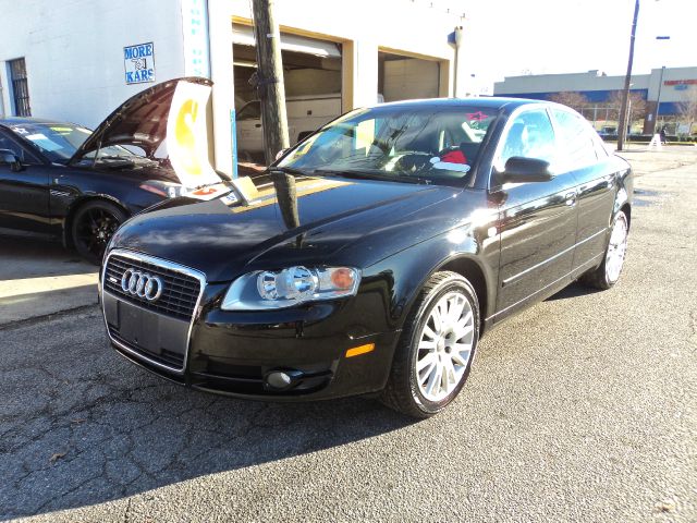 2006 Audi A4 Deville Base