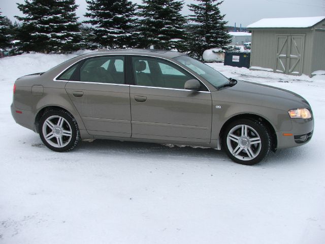 2006 Audi A4 2WD Coupe