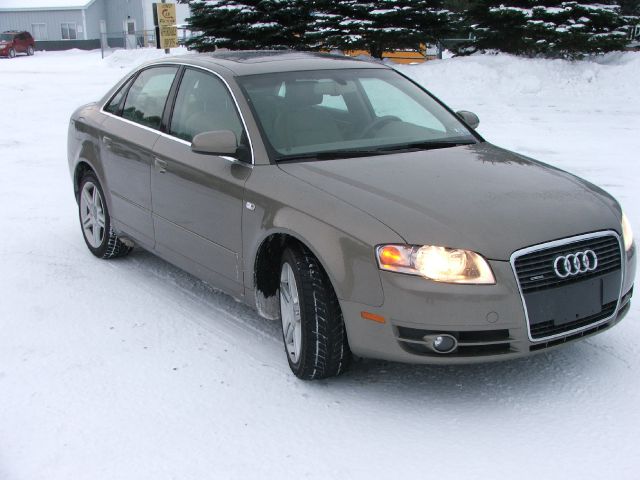 2006 Audi A4 2WD Coupe