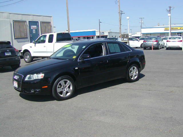 2006 Audi A4 Deville Base