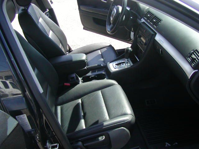 2006 Audi A4 Deville Base