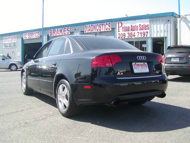 2006 Audi A4 Deville Base