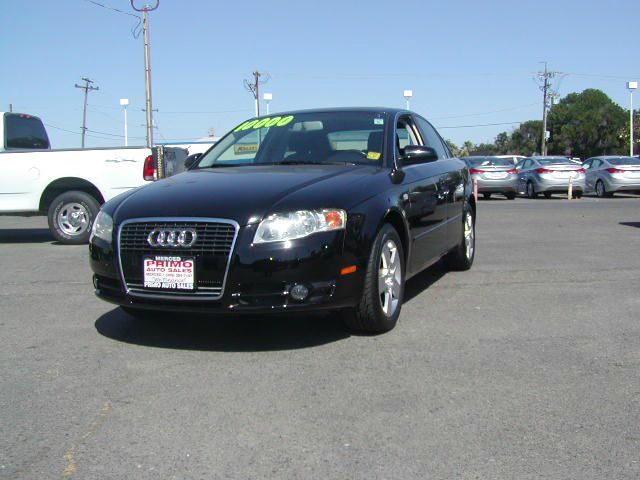 2006 Audi A4 Deville Base