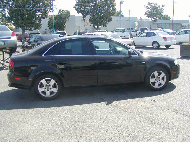 2006 Audi A4 Deville Base