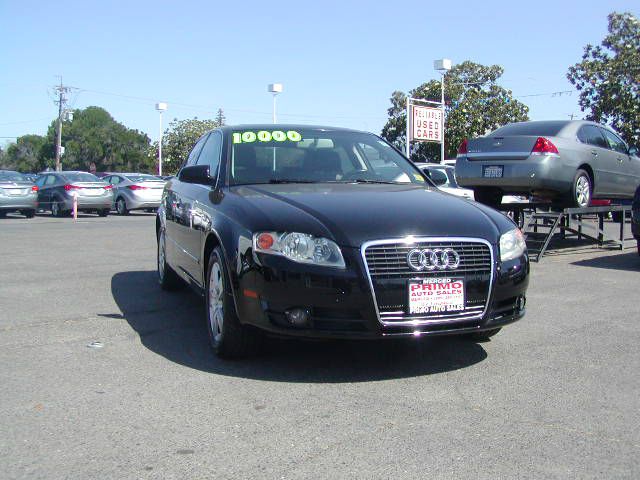 2006 Audi A4 Deville Base