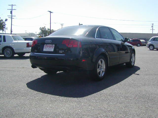 2006 Audi A4 Deville Base