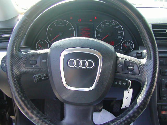 2006 Audi A4 Deville Base