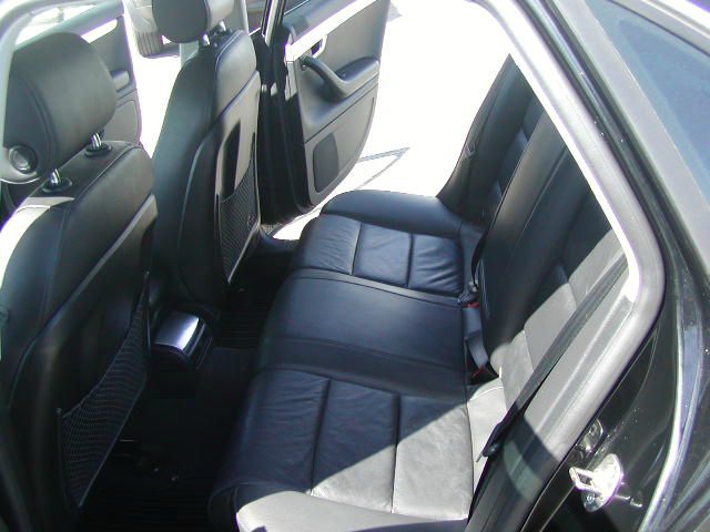 2006 Audi A4 Deville Base