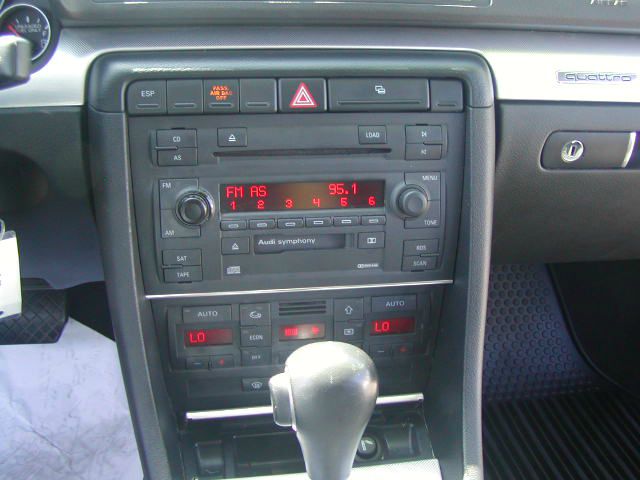 2006 Audi A4 Deville Base